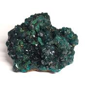 Dioptase Pierre Brute 04617