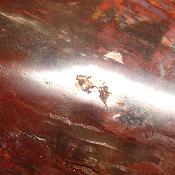 Bois Fossile Forme Libre 04071
