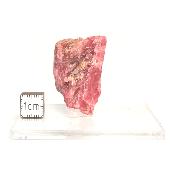 Pyroxmangite Pierre brute n° 05139