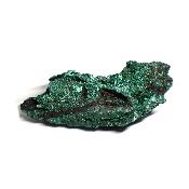 Malachite Fibreuse Pierre Brute n° 05237