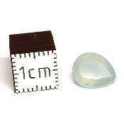 Calcédoine Pierre Taillée 05333