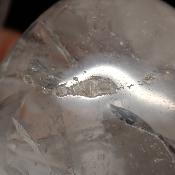Cristal de Roche Ange 05445