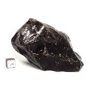 Opale noire pierre brutes 05694