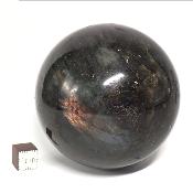 Labradorite Boule 05742