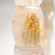 Cristal Rutile Bracelet Carré 05909