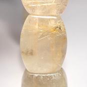 Cristal Rutile Bracelet Carré 05911