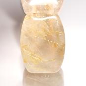 Cristal Rutile Bracelet Carré 05914