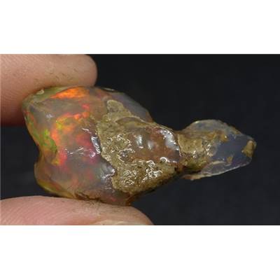 Opale d'Ethiopie - 23.00 carats - 07737
