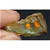 Opale d'Ethiopie - 6.90 carats - 07853