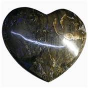 Labradorite Coeur 08709