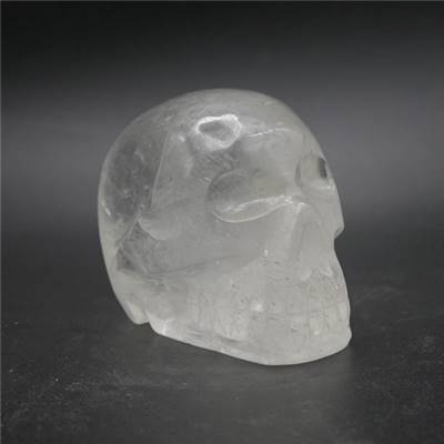 Cristal de Roche Crâne 09402