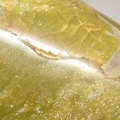 Opale Verte Forme libre 0108
