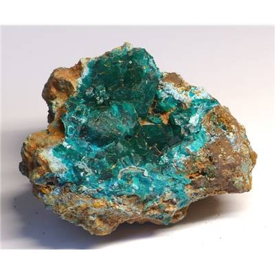 Dioptase Pierre Brute 11746