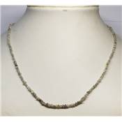 Diamant Brut - Collier