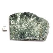 Seraphinite Plaque 13224