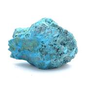 Chrysocolle Pierre Brute 13233