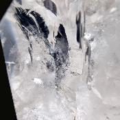 Cristal de Roche Pointe Polie 14684