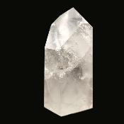 Cristal de Roche Pointe Polie 14686