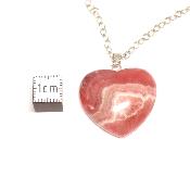 Rhodochrosite Collier n° 14832