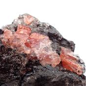 Rhodocrosite pierre brute n° 14894