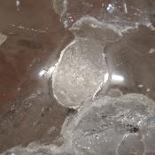 Cristal de Roche Boule 15220