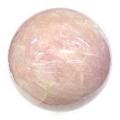 Quartz Rose Boule n° 15384