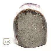 Améthyste du Brésil Mini géode 15425
