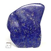 Lapis Lazuli forme libre 15542