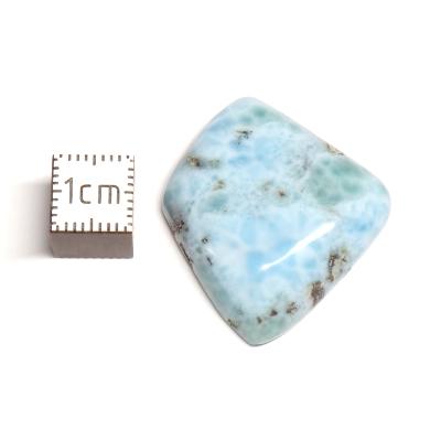 Larimar Cabochon 15613