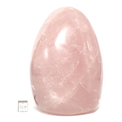 Quartz Rose Forme Libre 15637