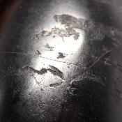 Tourmaline Noire Forme Libre 15672