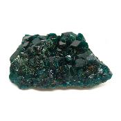 Dioptase Pierre Brute 15826