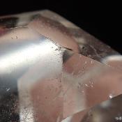 Cristal de Roche Pointe Polie 15924