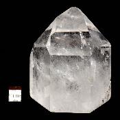 Cristal de Roche Pointe Polie 15931