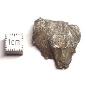 Météorite Sidérite Sikhote-Alin 15990