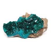 Dioptase Pierre Brute 17870