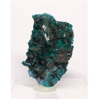 Dioptase Pierre Brute 17874