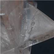 Cristal de Roche Merkaba 18826