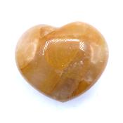 Quartz Hématoide Coeur 19325
