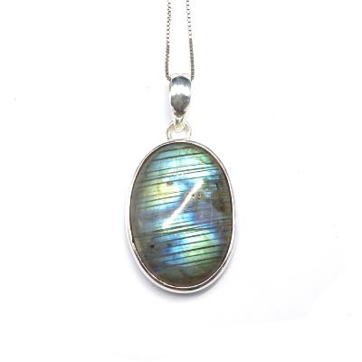 Labradorite Pendentif - Numrots