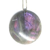 Labradorite Pendentif 19789
