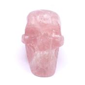Quartz Rose Crâne 19900