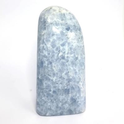 Calcite Bleue Forme Libre 19986