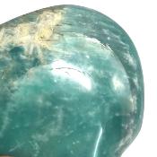 Amazonite du Brésil Coeur 20192