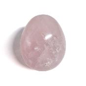 Quartz Rose Oeuf