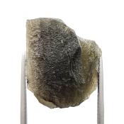 Véritable Moldavite Pierre Brute 20280