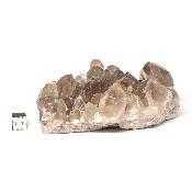 Cristal Fumé Pierre Brute 2113