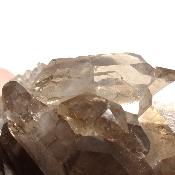 Cristal Fumé Pierre Brute 2116