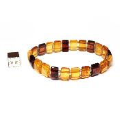 Ambre de la Baltique Bracelet 2142