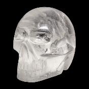 Cristal de Roche Crâne 2148